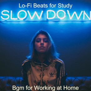 Download track Joyful Soundscapes For Work From Home Lo-Fi Beats For Study