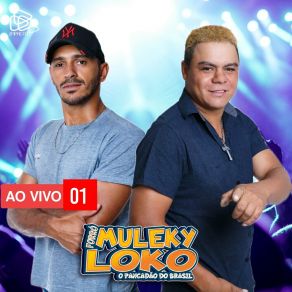 Download track Ela Não Larga Eu (Cover) Forró Muleky Loko Pancadão