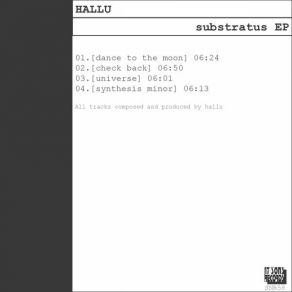 Download track Synthesis Minor Hallu