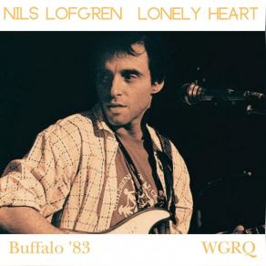 Download track Shine Silently Nils Lofgren