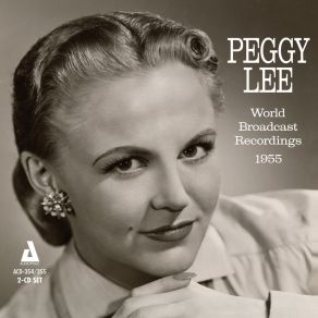 Download track Hard Hearted Hannah Peggy Lee