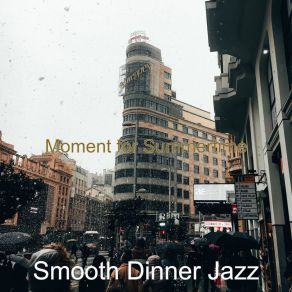 Download track Bossanova - Background For Cozy Coffee Shops Smooth Dinner Jazz