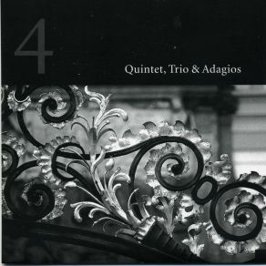 Download track Quintet In Es - Dur, KV 452 For Piano, Oboe, Clarinet, Horn & Bassoon - II. Larhetto Mozart, Joannes Chrysostomus Wolfgang Theophilus (Amadeus)