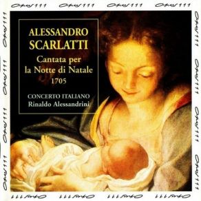 Download track 31. Aria Isaia: Gioie Sono I Pianti Suoi Scarlatti, Alessandro