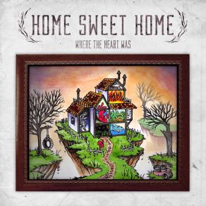 Download track Blue Sky Gray Home Sweet Home