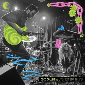 Download track Weight On Limb (Live) Coco Columbia