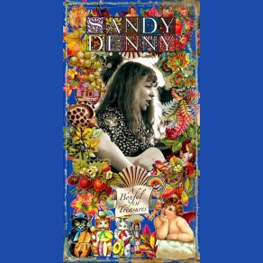 Download track She Moves Through The Fair Sandy Denny
