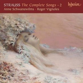 Download track 8. Ruhe Meine Seele Op 27 No 1 Richard Strauss