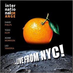 Download track Olinda (Live) International Orange