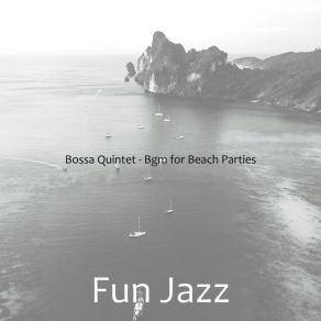 Download track Bossa Quintet Soundtrack For Summer Travels Fun Jazz