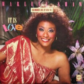 Download track On The Street Where You Live Marlena Shaw