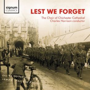 Download track 3 Festival Choruses, Op. 36a: II. Turn Back O Man Charles Harrison, The Choir Of Chichester Cathedral