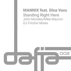 Download track Standing Right Here (A Mike Maurro Mix) Dina VassMike Maurro