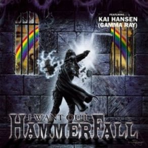 Download track I Want Out HammerFall