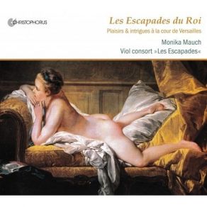 Download track (06) [Monika Mauch, Franziska Finckh, Sabine Kreutzberger, Barbara Pfeifer, Adina Scheyhing, Andrea Baur, Carsten Lorenz] Amour, Viens Animer Ma Voix! (Aus “Les Plaisirs De Versailles”) Les Escapades