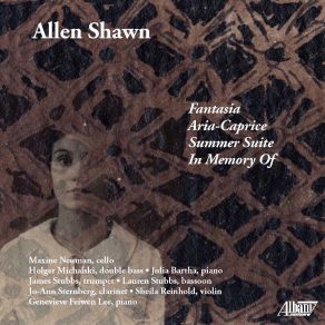 Download track In Memory Of- III. Scherzi' Jo-Ann Sternberg, Maxine Neuman, Jim Stubbs