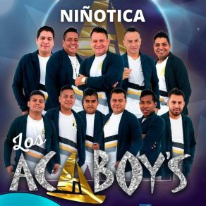 Download track Cumbia Choque Los Acaboy's