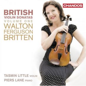 Download track Suite For Violin And Piano, Op. 6: V. Waltz: Alla Valse, Vivace E Rubato Piers Lane, Tasmin Little