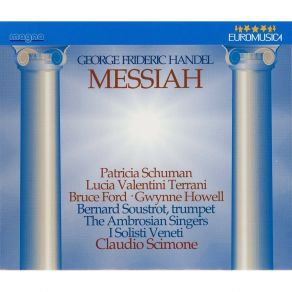 Download track 19. No. 42. Recitative Tenor: He That Dwelleth In Heaven Shall Laugh Them To Scorn Georg Friedrich Händel