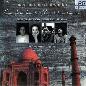 Download track 4. Raga De La Minuit Marc - Antoine Charpentier