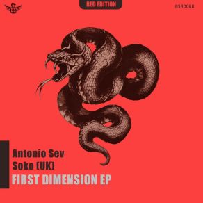 Download track First Dimension Antonio Sev