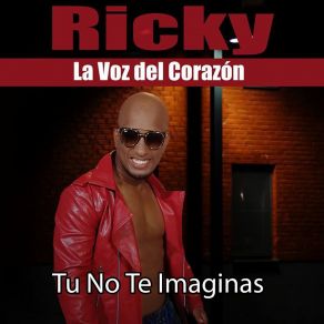 Download track No Voy A Llorar Por Ti Ricky La Voz Del Corazon