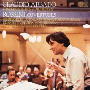 Download track Guglielmo Tell- Ouverture (Remastered) Claudio Abbado, London Symphony Orchestra