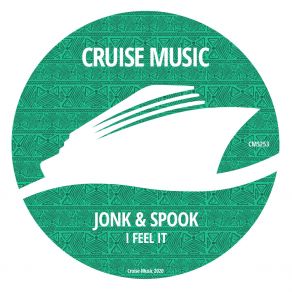 Download track I Feel It (Radio Edit) Jonk Spook