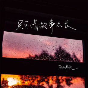 Download track 只可惜故事太长 (伴奏) Felicia蔡菲凡