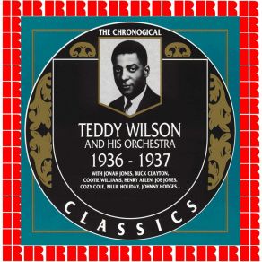 Download track Sentimental And Melancholy Teddy Wilson