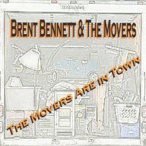 Download track Long Black Thunder Brent Bennett