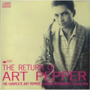 Download track Angel Wings Art Pepper