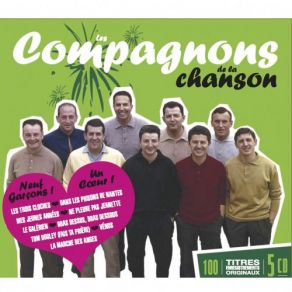 Download track Verte Campagne Les Compagnons De La Chanson