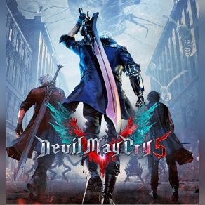 Download track This, I Like (Devil May Cry Office) Capcom Sound Team