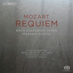 Download track 11 - Requiem, K626 1791 - IV. Offertorium - 2. Hostias Mozart, Joannes Chrysostomus Wolfgang Theophilus (Amadeus)