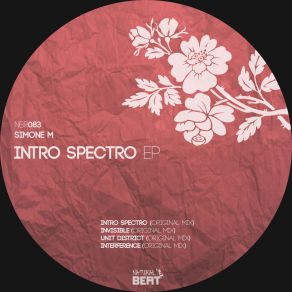 Download track Invisible (Original Mix) Simone M