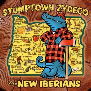 Download track Corn Nuts The New Iberians Zydeco Blues Band