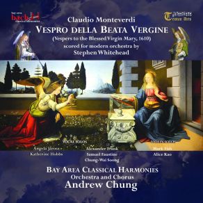 Download track 5 Et Misericordia (Arr. For Orchestra By Stephen Whitehead) Andrew Chung, Bay Area Classical HarmoniesMisericordia