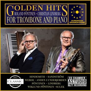 Download track Sonata: 1. Allegro Moderato Maestoso Bar 20 Roland Pontinen, Christian Lindberg