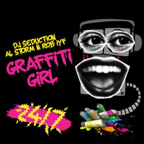 Download track Grafitti Girl (Extended Mix) Rob Iyf