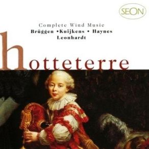 Download track 05. Suite In E Minor - IV. Menuet Jacques-Martin Hotteterre