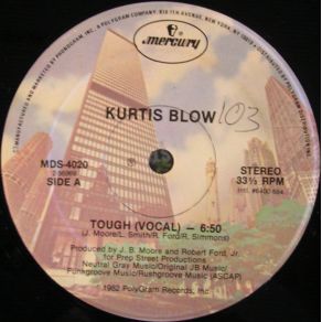 Download track Daydreamin' Kurtis Blow