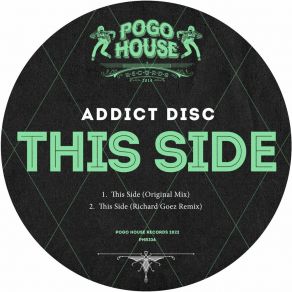 Download track This Side Addict Disc