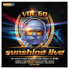 Download track The Sound Of Revolution - We Are One Sunshine Live Inc.