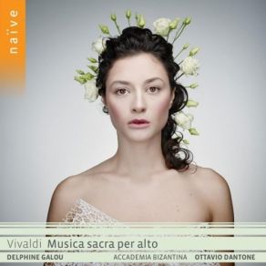 Download track 15. Introdutione Al Miserere Non In Pratis RV 641 Per Contralto E Orchestra — Aria. Pro Me Caput Spinas Habet Antonio Vivaldi