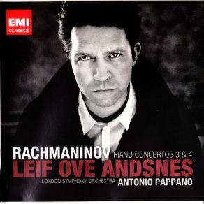 Download track Rachmaninov: Piano Concerto No. 3 In D Minor, Op. 30 - Allegro Ma Non Tanto Sergei Vasilievich Rachmaninov