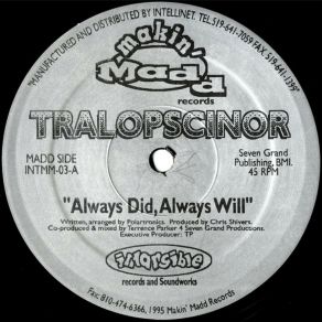 Download track Shadow (Standing In The Corner) Tralopscinor