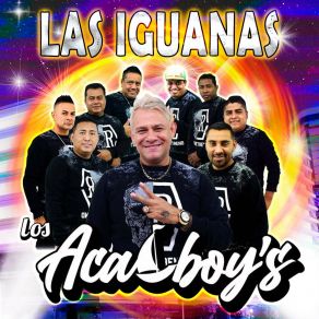 Download track Ay Amor / Como Me Gusta La Noche / Llorando Se Fue (En Vivo) Los Acaboy's