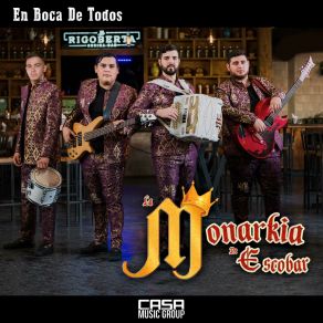 Download track Maximo Volumen La Monarkia De Escobar