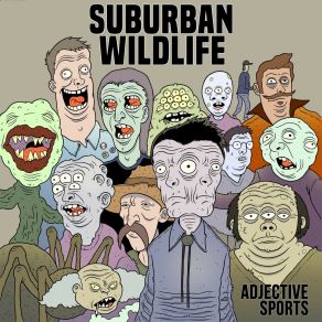 Download track The Way You Said It Suburban Wildlife